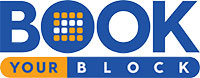 Book Your Block Logo